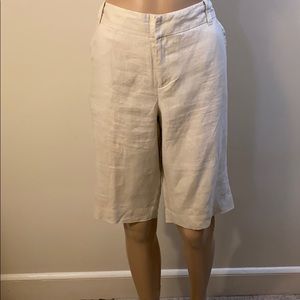 💯 Linen Shorts For The Republic